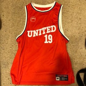 Hillsong United Merch Jersey